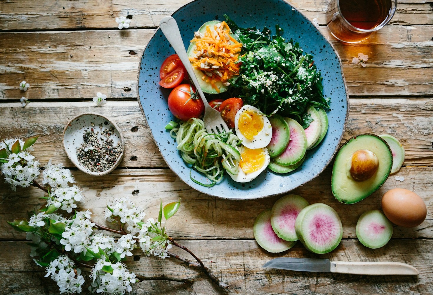 Understanding Macronutrients: How Protein, Carbs, and Fats Work Together